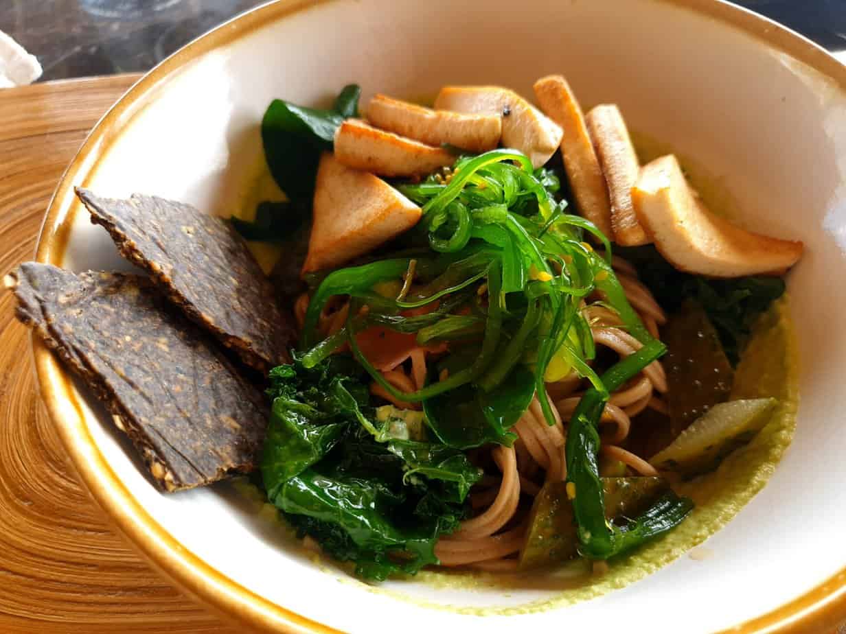 AYANA wellness retreat