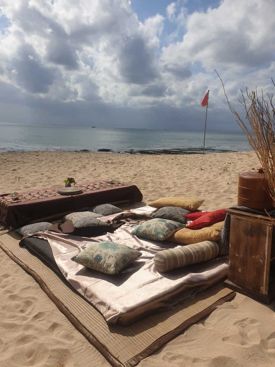 AYANA wellness retreat