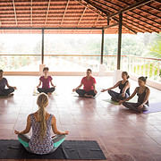 Yin Yoga Therapy 200hr Yoga Alliance Approved Teacher Training | Bali
