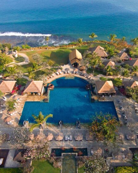 AYANA wellness retreat