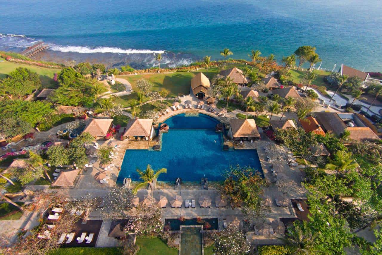 AYANA wellness retreat