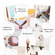 Booking Page: Vision Board Workshop at Mortimer House