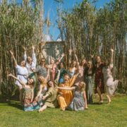 3 week 200 hour Vinyasa Yoga Teacher Training in Portugal