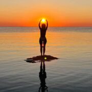 Last Rays of Sunshine Wellbeing Retreat on the Cardigan Bay Coastline