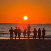 Winter Wellbeing Retreat On The Cardigan Bay Coastline | 13th - 16th November