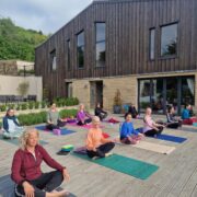 September Hiking and Yoga Retreat in the Peak District