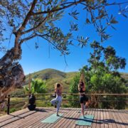 8 Day We Make Waves - Yoga & Surf Retreat in Portugal