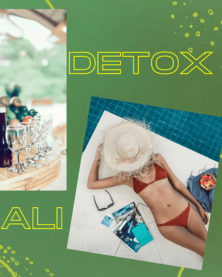 Detox Retreats Bali