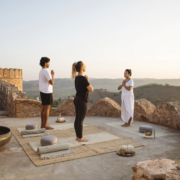 Fives Senses Wellness & Creativity Retreat at The Six Senses | Rajasthan | 20 - 26 April