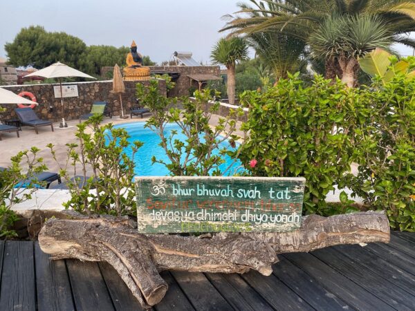 Christmas Yoga Retreat Canary Islands