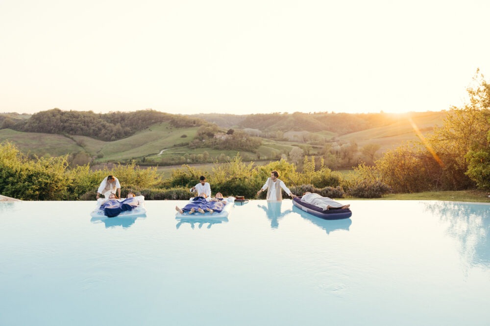 Datu Wellness Tuscany Retreat