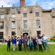 Easter Yoga and Hiking Retreat in the Brecon Beacons, Wales | 18th - 21st April