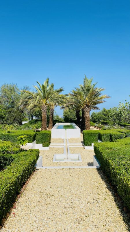 Viluz Moorish Garden