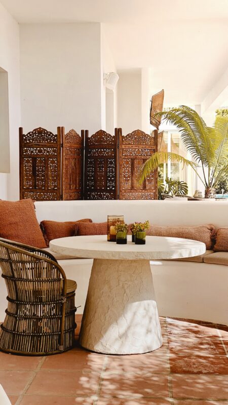 Viluz Room Luna terrace