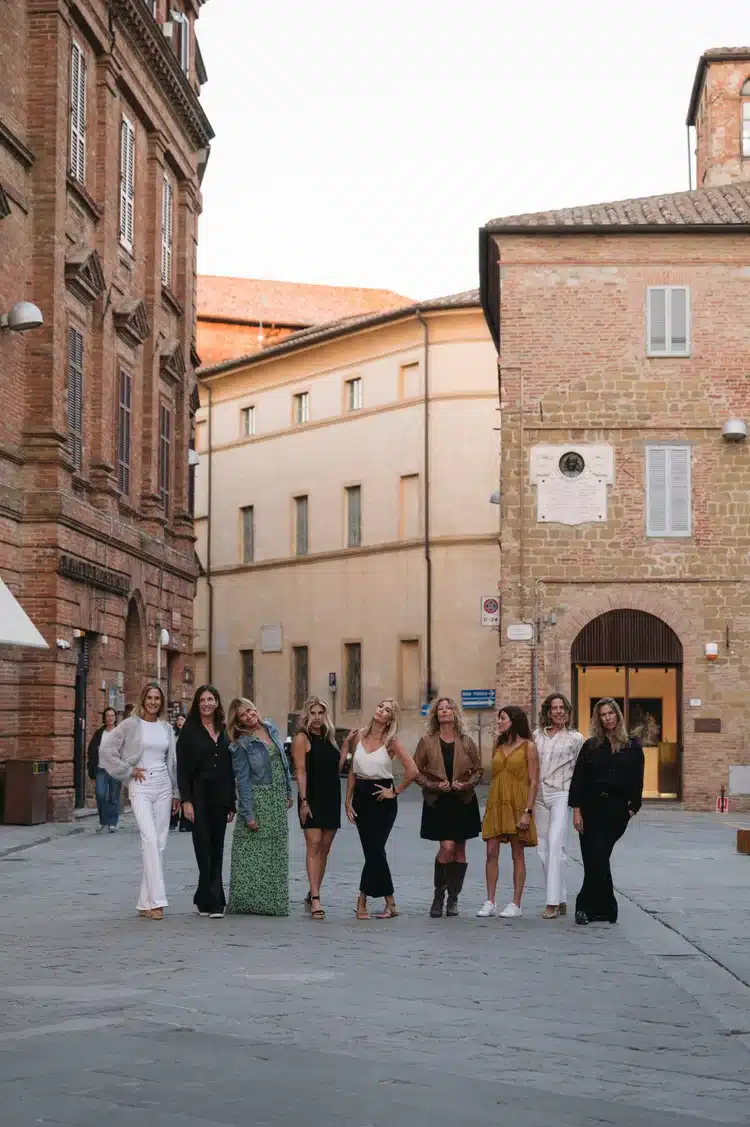 Luxury Yoga, Gourmet Cuisine and Self Care Retreat in Tuscany