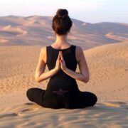 8-Day Yoga & Desert Trek: A Nomadic Journey Through Morocco’s Sahara & the Soul