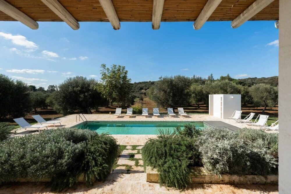 Puglia Coastal Wellness Retreat
