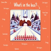 Bimble & Bolt Runners Advent Calendar