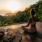 Just Be…Complete Retreat, on Mandrem Beach, Goa
